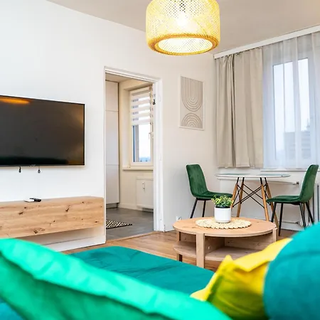 아파트 Family Old Town *