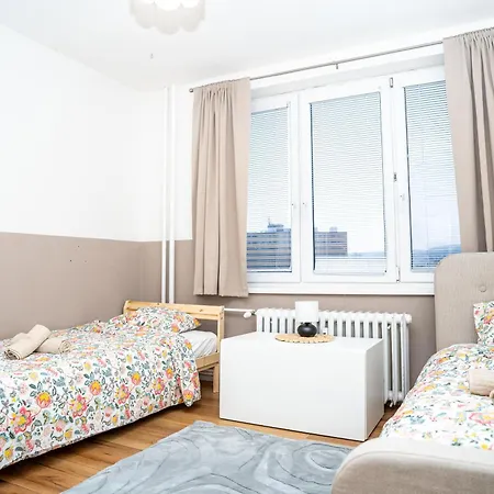 Family Old Town Appartement