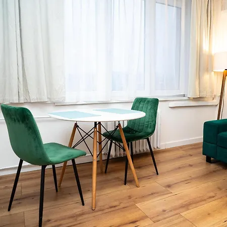 Family Old Town Appartement