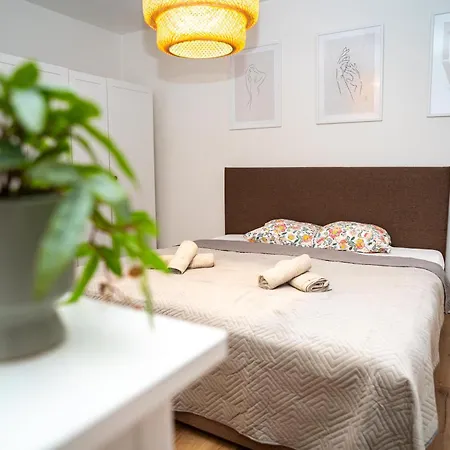 아파트 Family Old Town 코시체