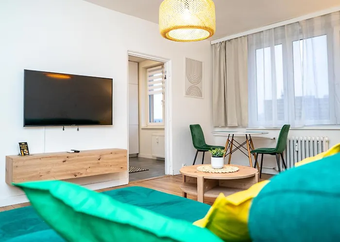 아파트 Family Old Town *