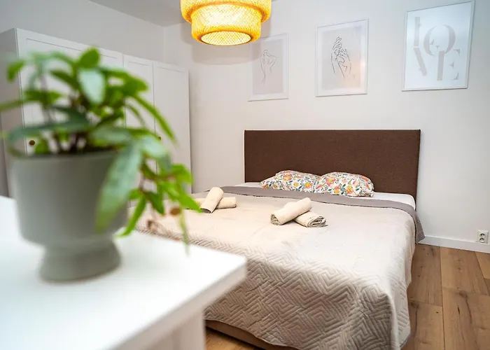 아파트 Family Old Town 코시체